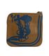 Herm�s Carre Pocket Pouch, back view